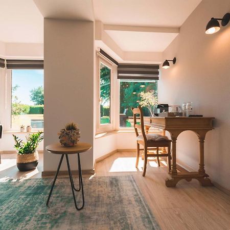 B&B Hof Ter Koningen Aalst Eksteriør billede
