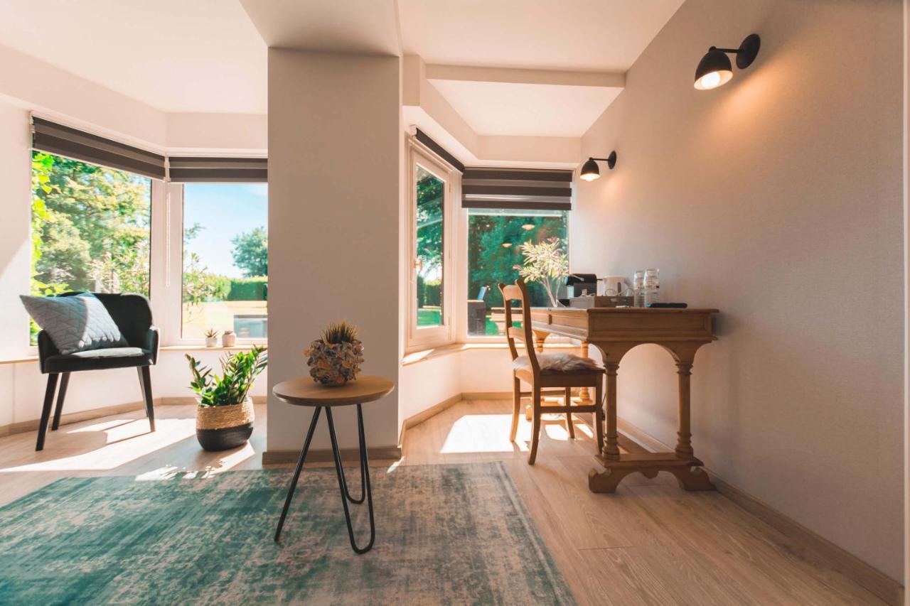 B&B Hof Ter Koningen Aalst Eksteriør billede