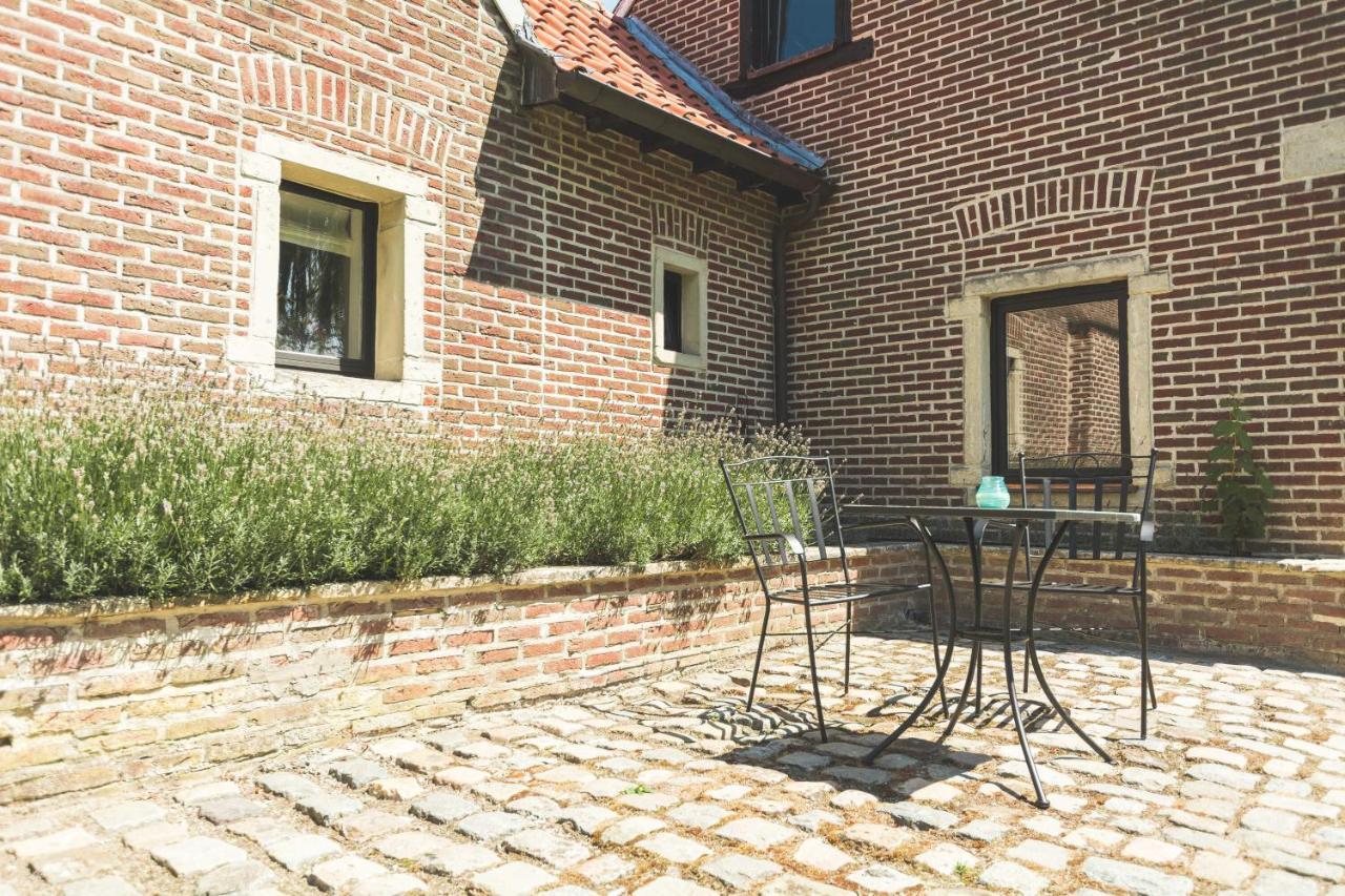 B&B Hof Ter Koningen Aalst Eksteriør billede
