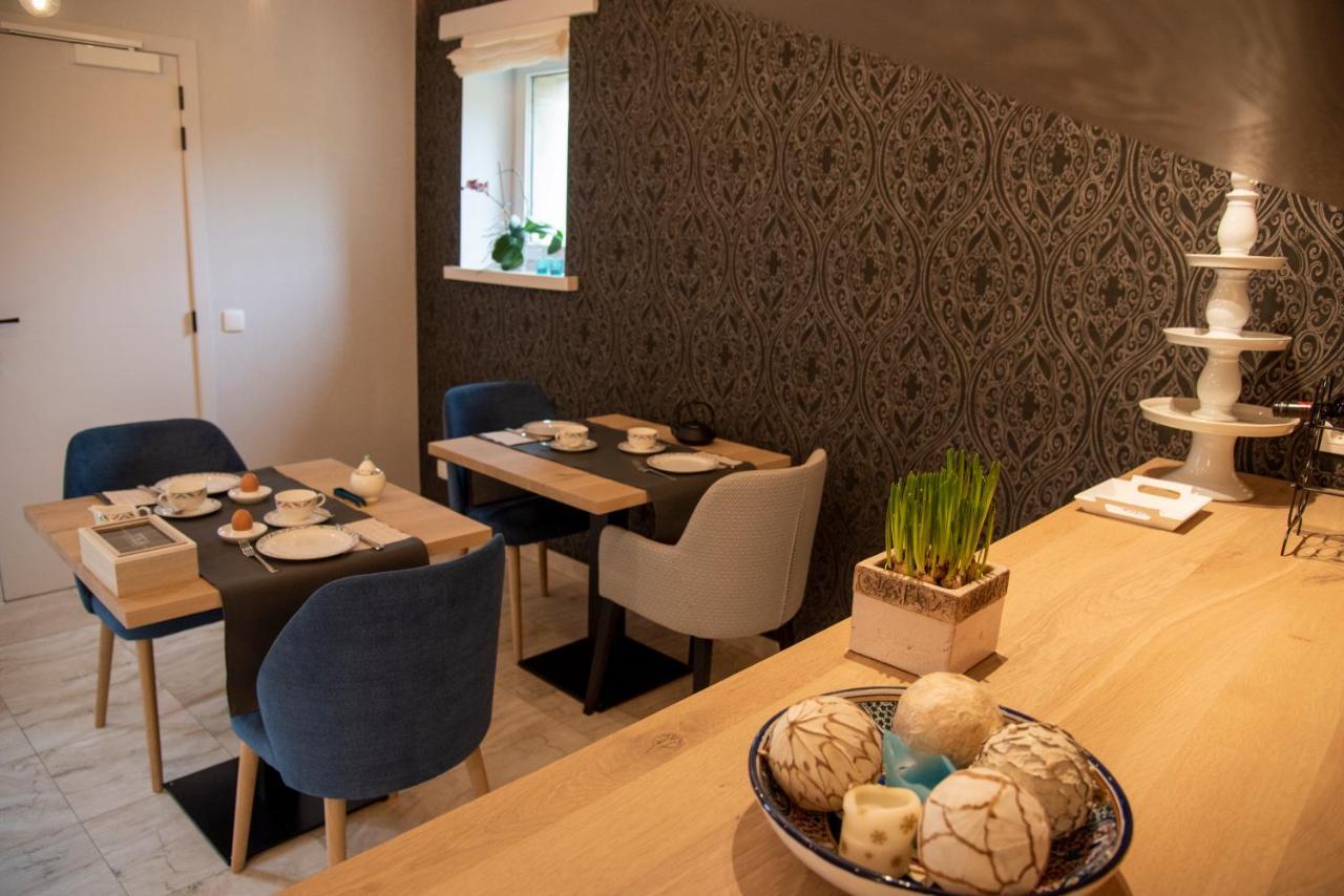 B&B Hof Ter Koningen Aalst Eksteriør billede
