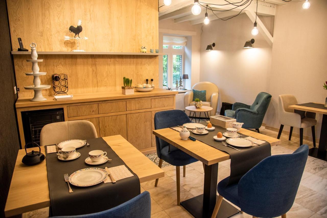 B&B Hof Ter Koningen Aalst Eksteriør billede